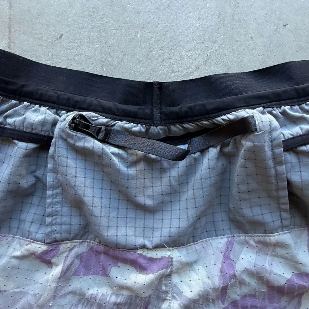 Nike Dri Fit Men's Size S Flex Stride 5' Lined Trail Running Shorts DM4652-013